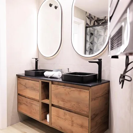 Sn Holidays New America 3 Dorm Apartman *