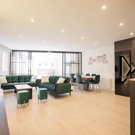 Sn Holidays New America 3 Dorm Sierra Nevada