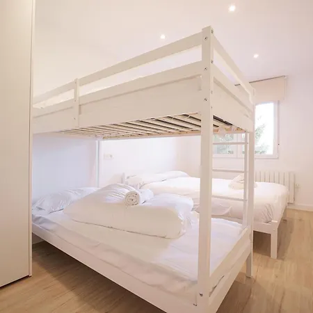 Apartman Sn Holidays New America 3 Dorm