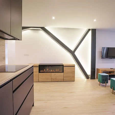 Apartman Sn Holidays New America 3 Dorm Sierra Nevada