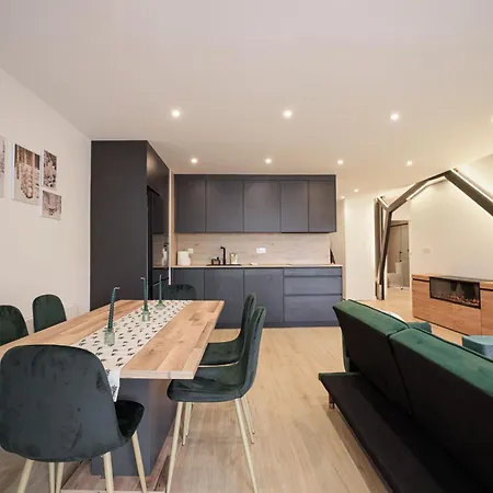 Apartman Sn Holidays New America 3 Dorm