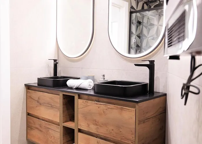 Sn Holidays New America 3 Dorm 公寓 *