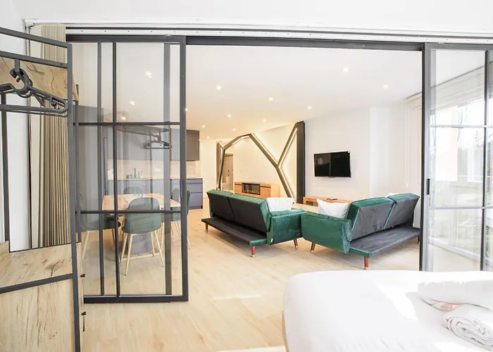 Sn Holidays New America 3 Dorm 塞拉内华达