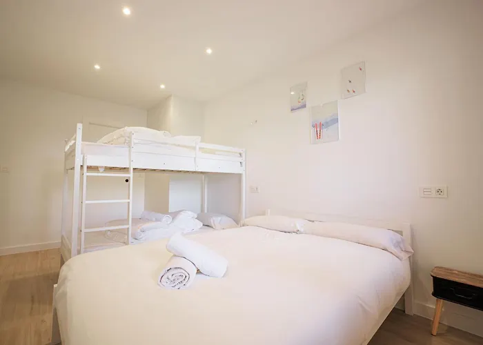 公寓 Sn Holidays New America 3 Dorm