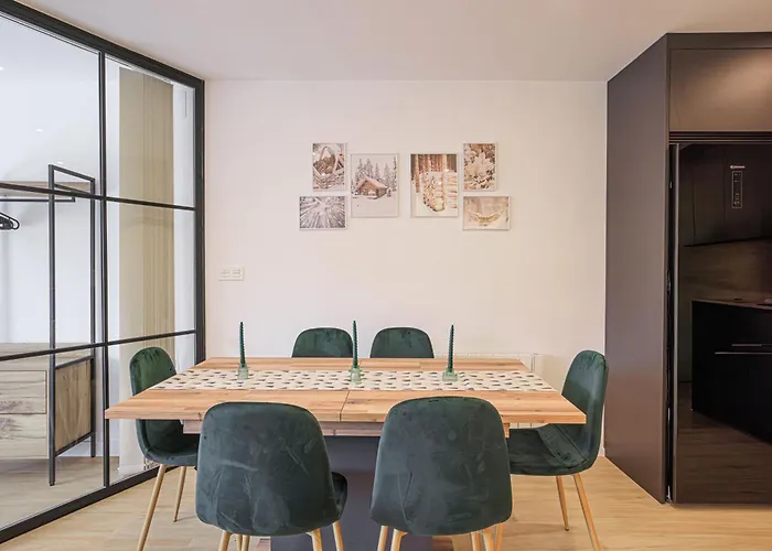 Sn Holidays New America 3 Dorm 塞拉内华达