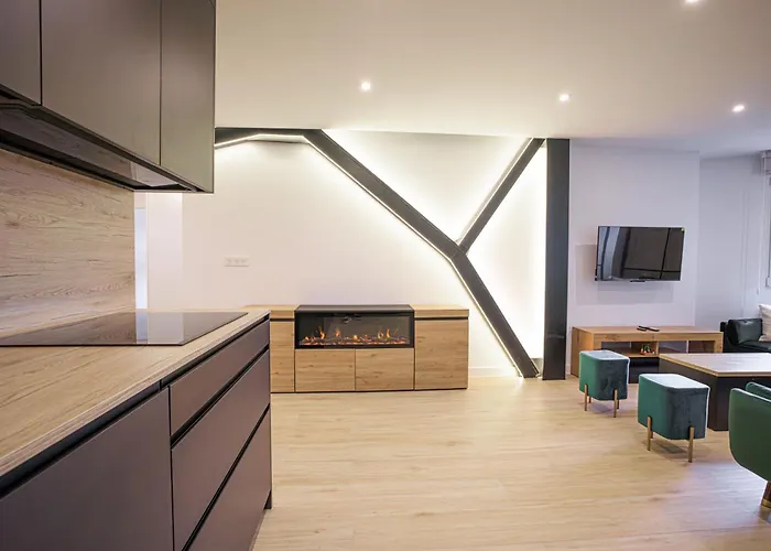 公寓 Sn Holidays New America 3 Dorm 塞拉内华达