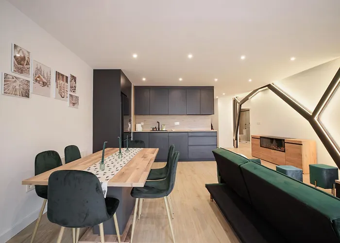 公寓 Sn Holidays New America 3 Dorm